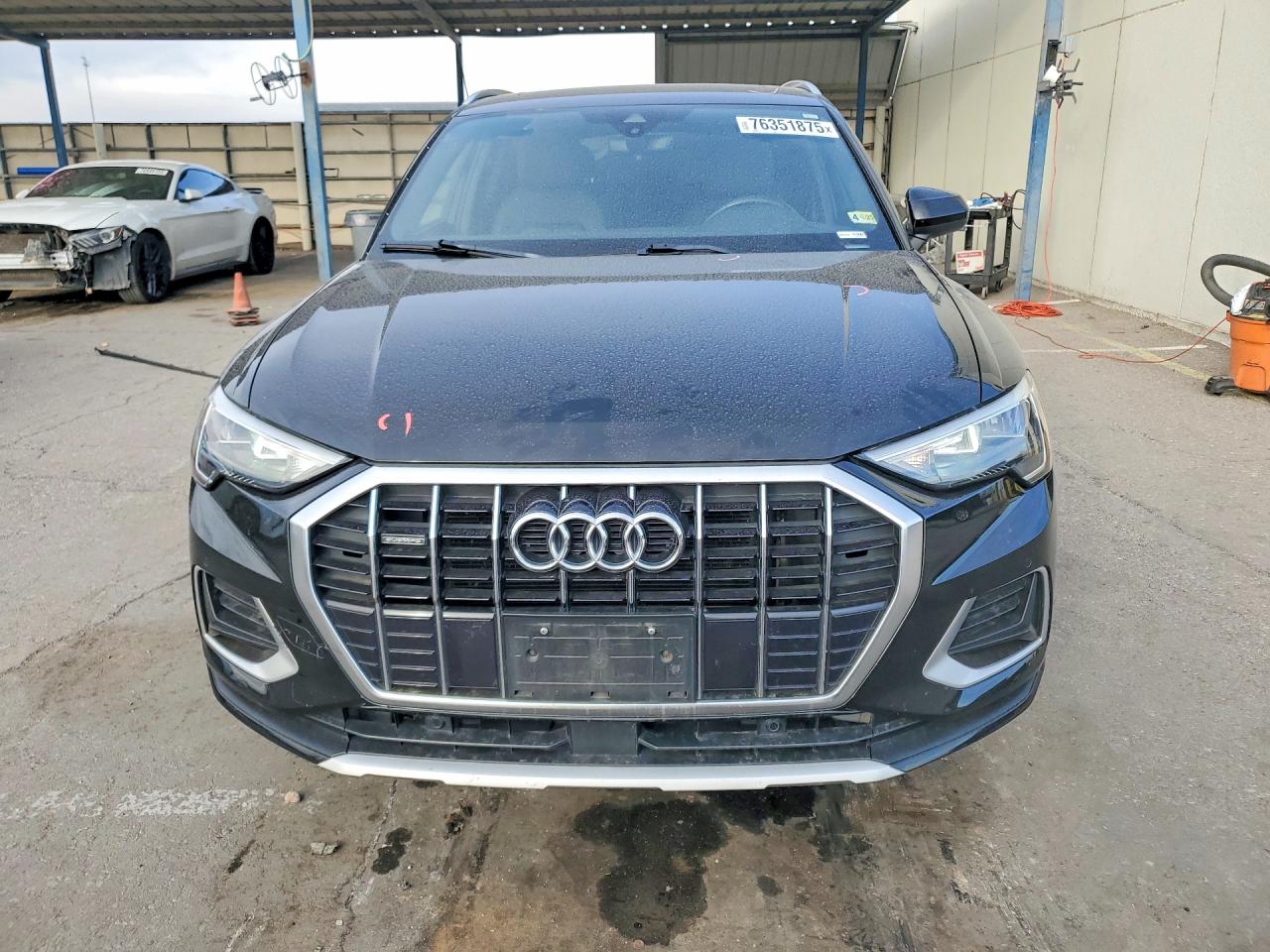 2020 AUDI Q3 quattro Premium