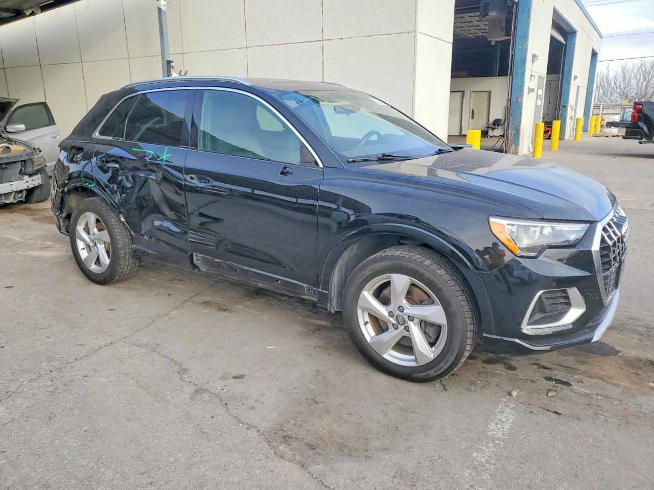 2020 AUDI Q3 quattro Premium