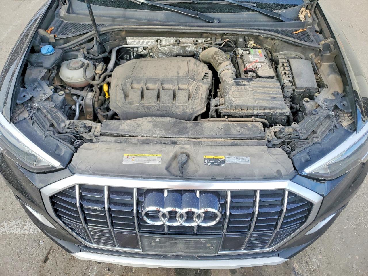 2020 AUDI Q3 quattro Premium