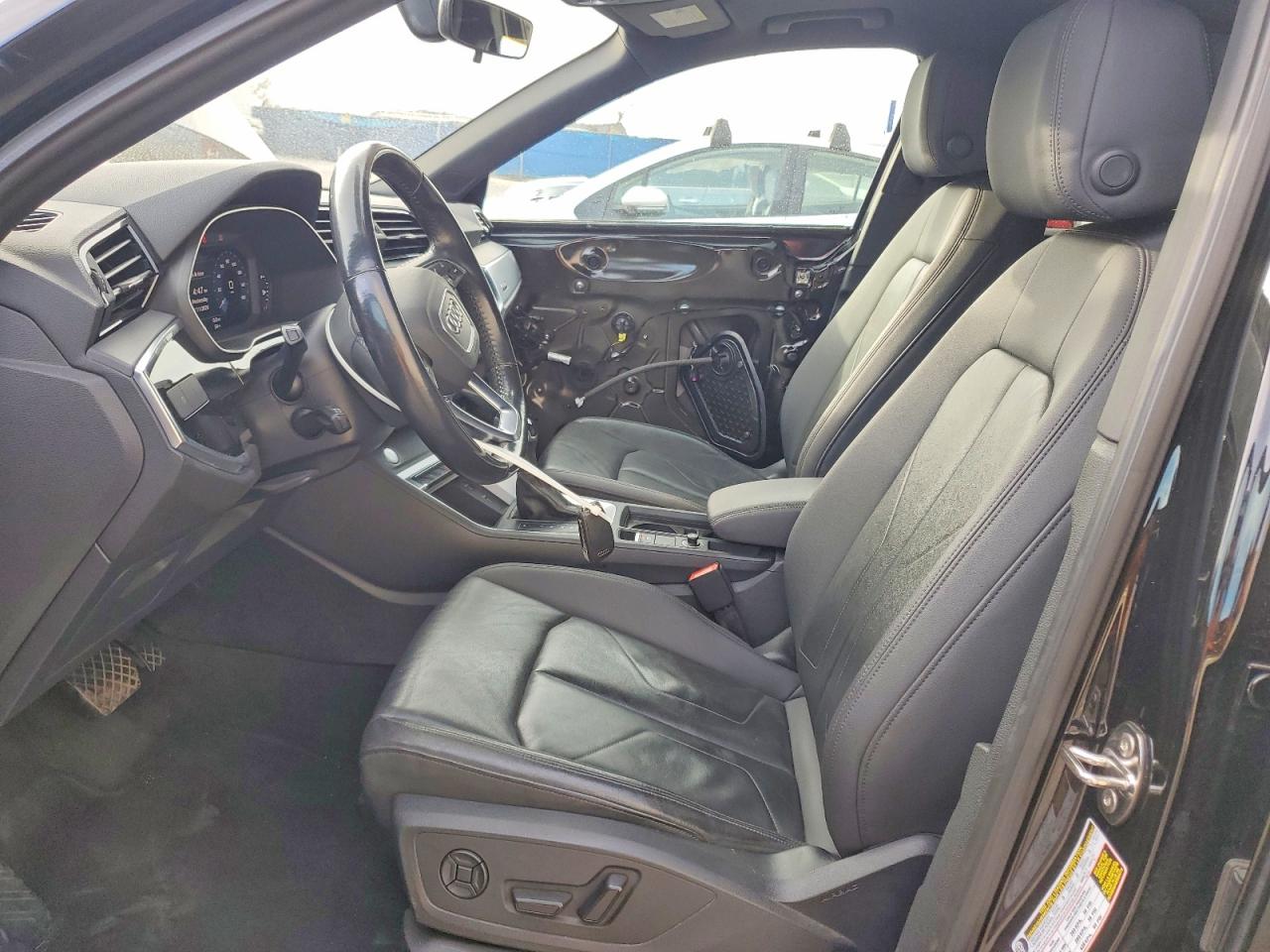 2020 AUDI Q3 quattro Premium