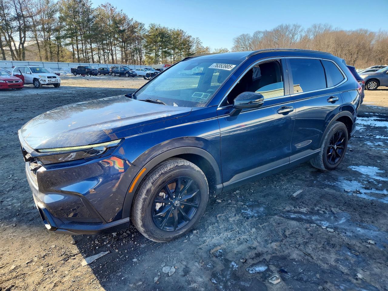 2024 HONDA CR-V Sport
