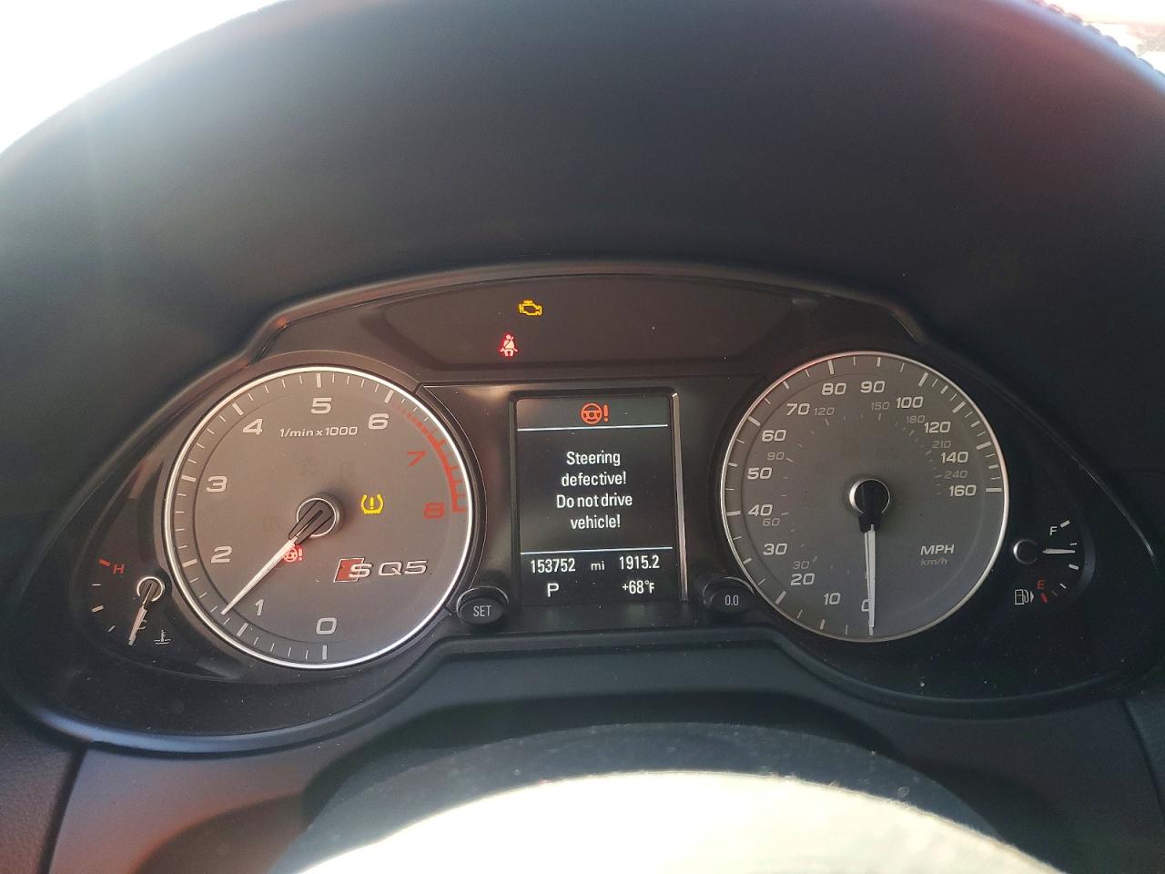 2014 AUDI SQ5 Premium Plus