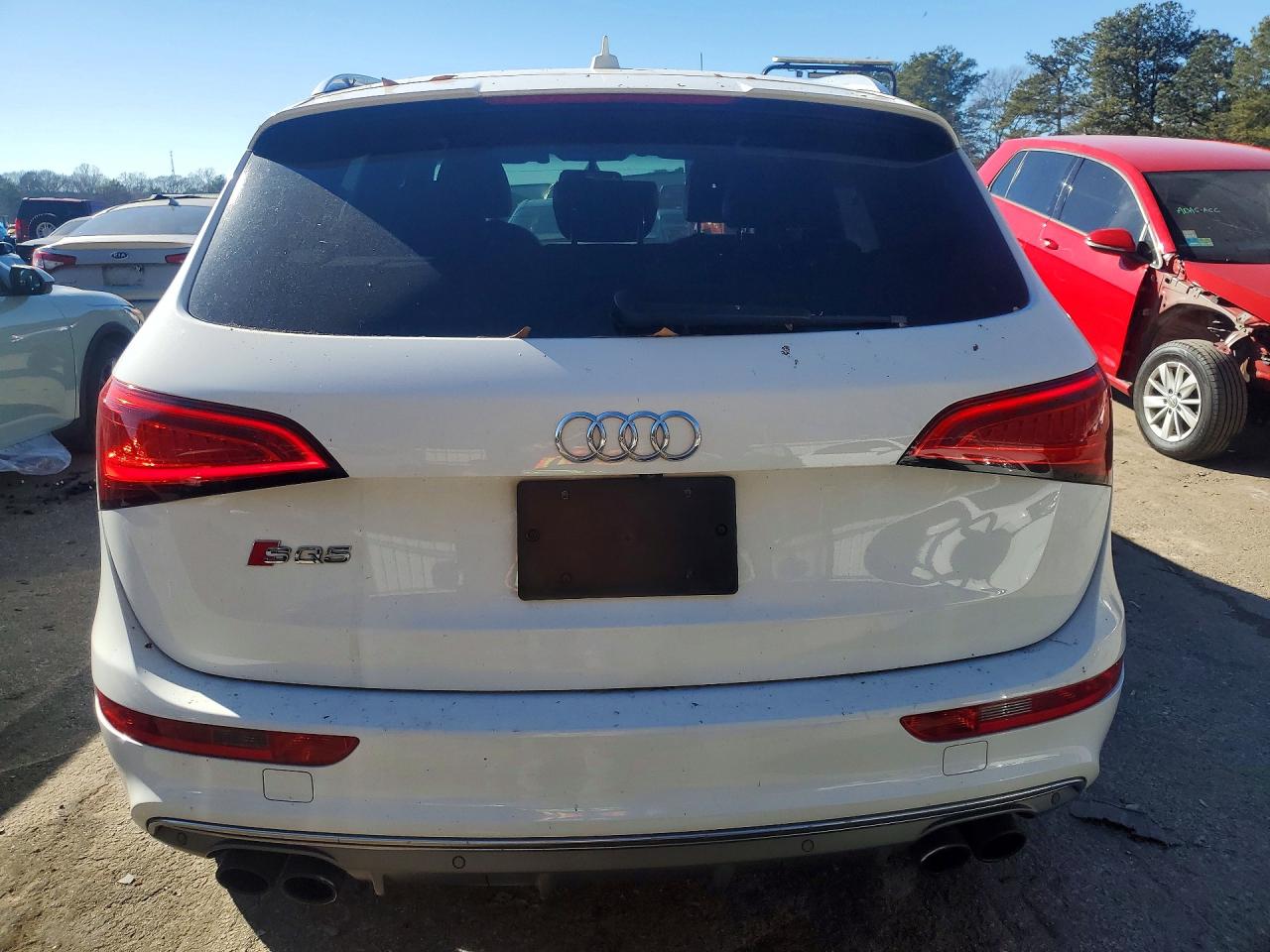 2014 AUDI SQ5 Premium Plus