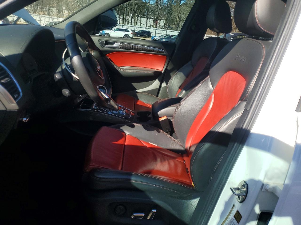 2014 AUDI SQ5 Premium Plus