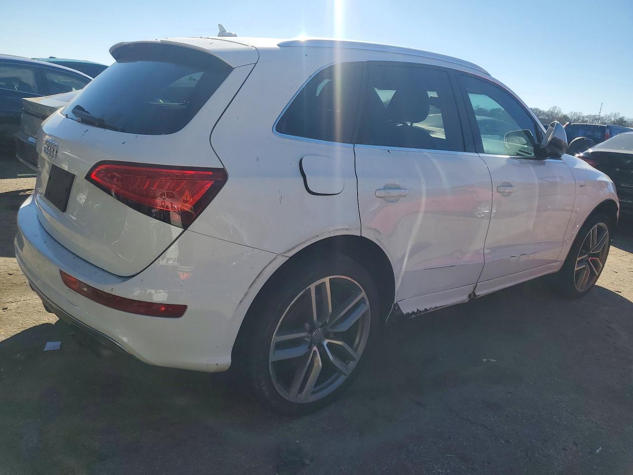 2014 AUDI SQ5 Premium Plus