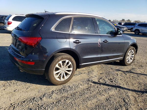 2017 AUDI Q5 quattro Premium