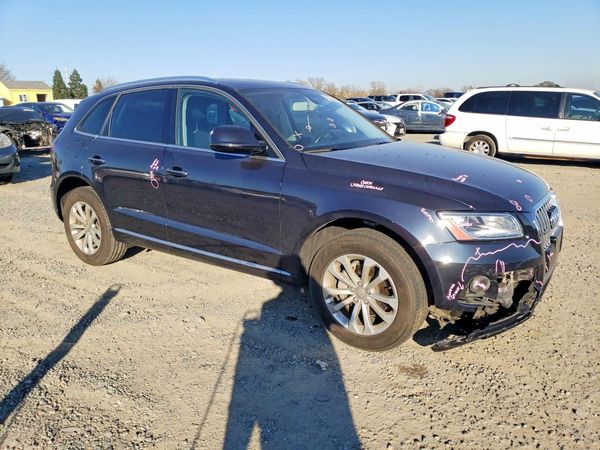 2017 AUDI Q5 quattro Premium