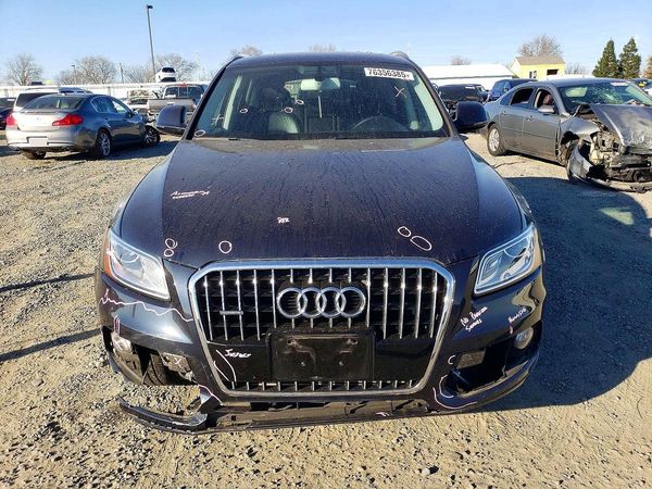 2017 AUDI Q5 quattro Premium