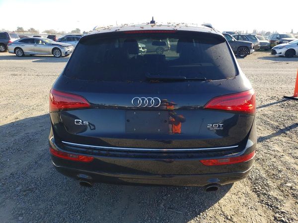 2017 AUDI Q5 quattro Premium