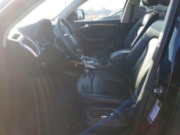 2017 AUDI Q5 quattro Premium