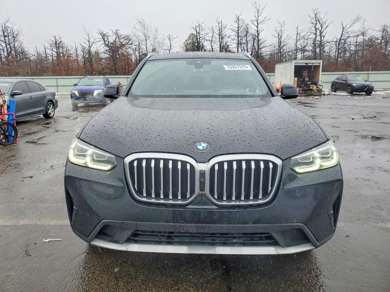 2023 BMW X3 xDrive30i SA