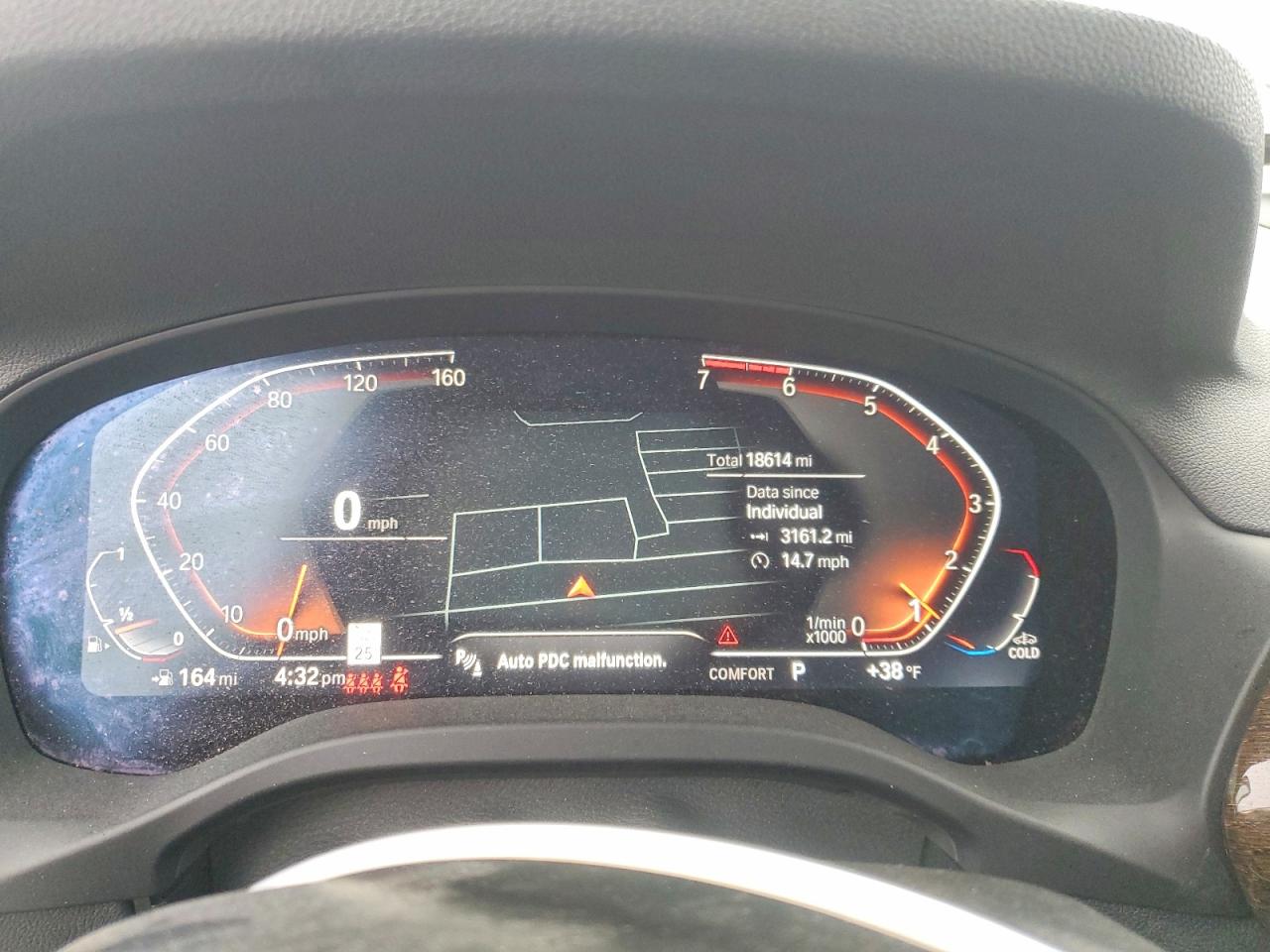 2023 BMW X3 xDrive30i SA