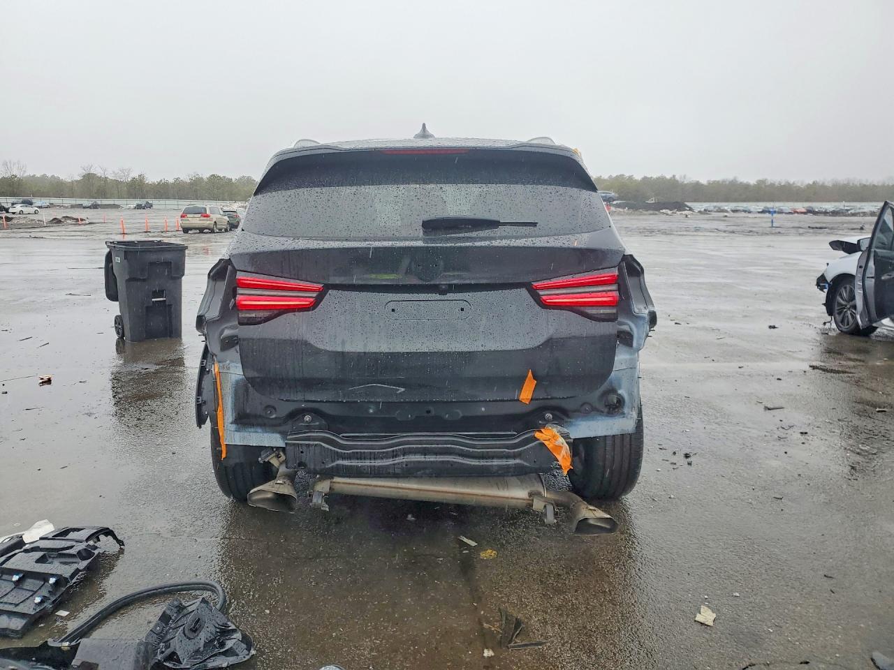 2023 BMW X3 xDrive30i SA