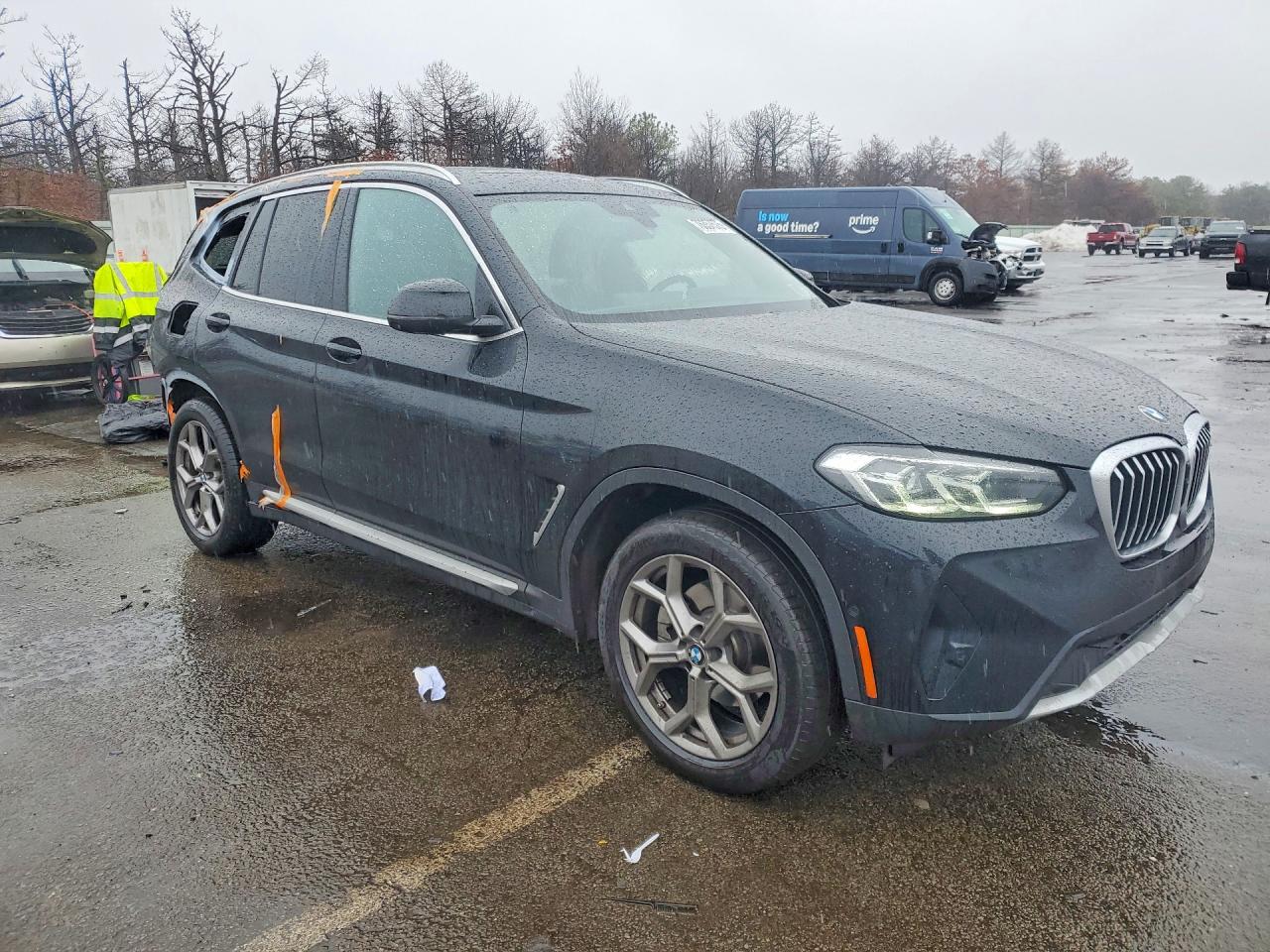 2023 BMW X3 xDrive30i SA