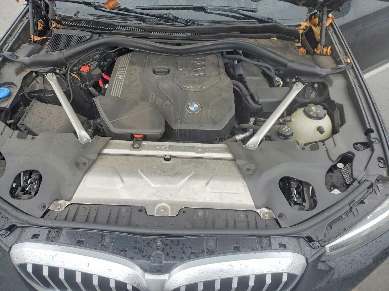 2023 BMW X3 xDrive30i SA