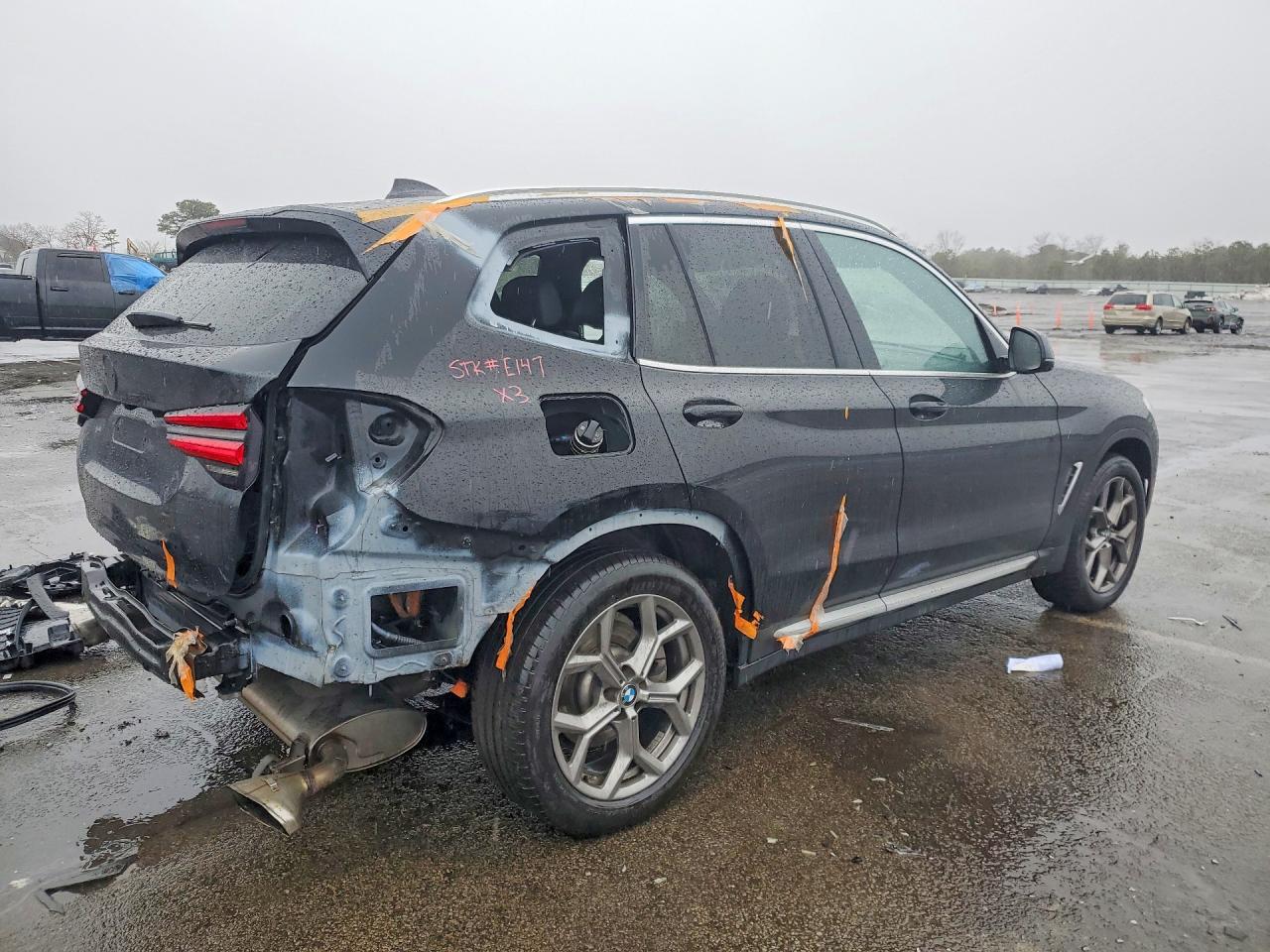 2023 BMW X3 xDrive30i SA