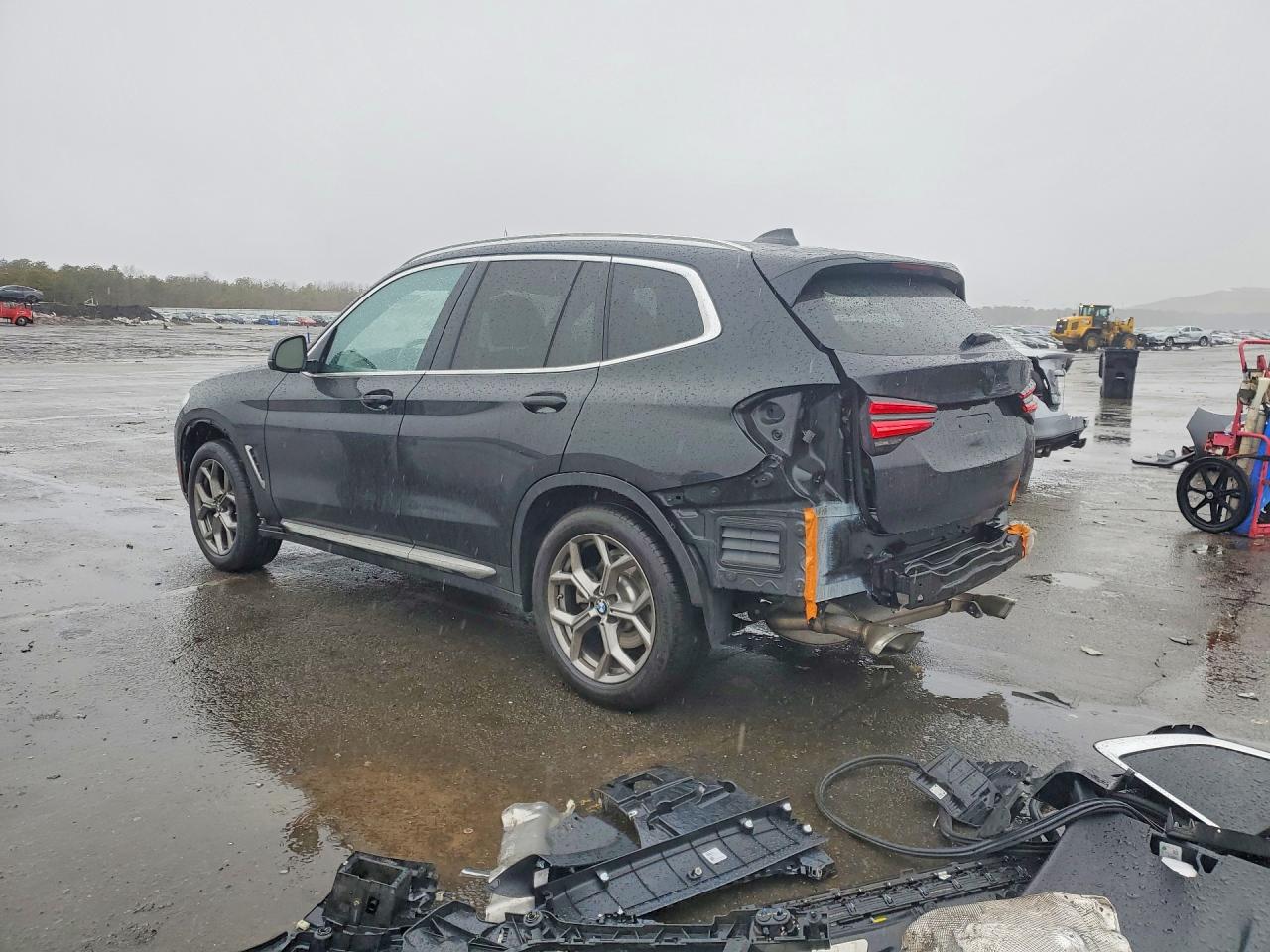 2023 BMW X3 xDrive30i SA