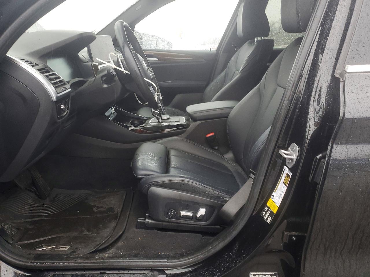 2023 BMW X3 xDrive30i SA