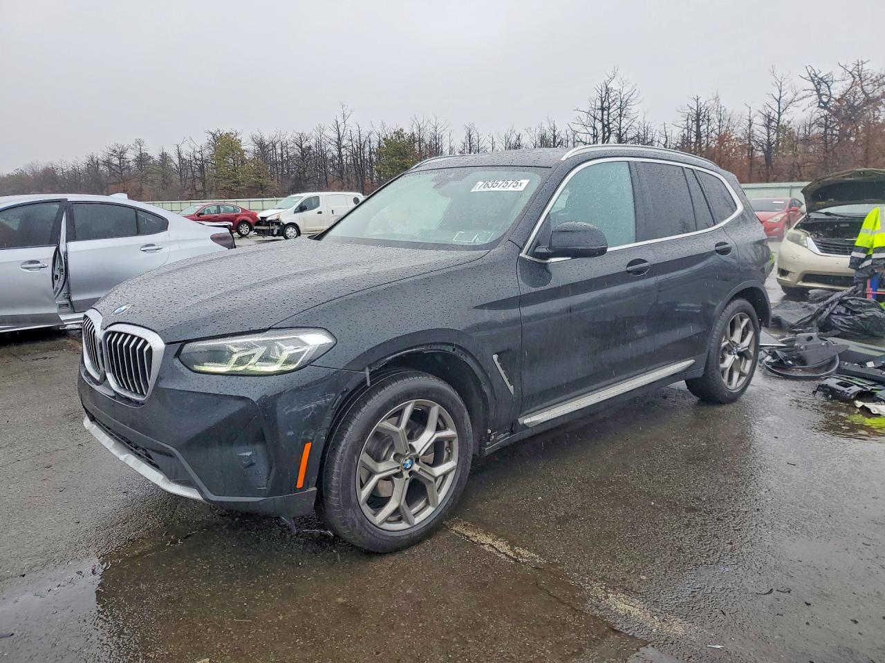 2023 BMW X3 xDrive30i SA