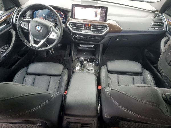 2023 BMW X3 xDrive30i SA