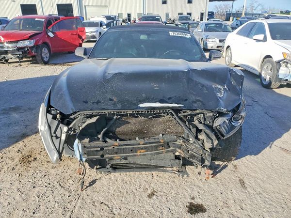 2017 FORD MUSTANG I4 Convertible