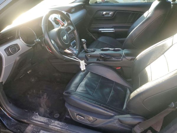 2017 FORD MUSTANG I4 Convertible