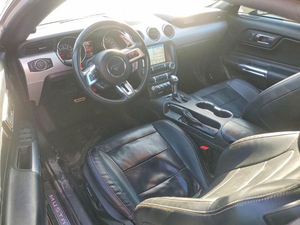 2017 FORD MUSTANG I4 Convertible