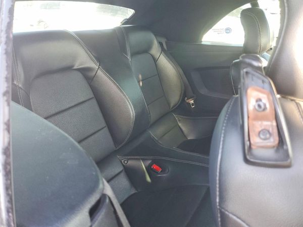 2017 FORD MUSTANG I4 Convertible