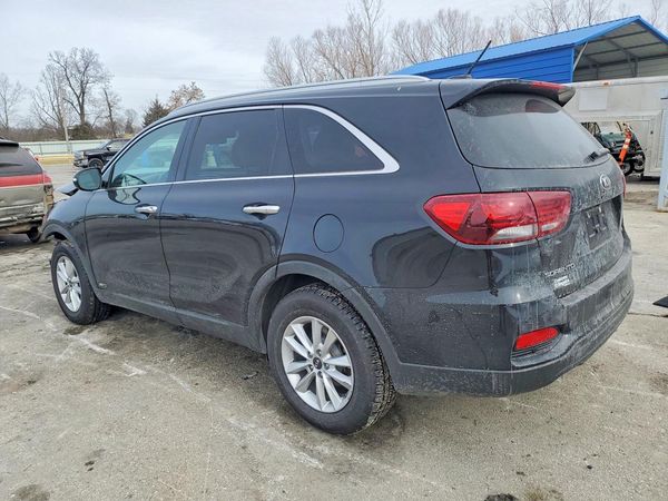 2020 KIA SORENTO