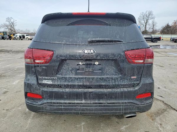 2020 KIA SORENTO