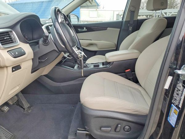 2020 KIA SORENTO