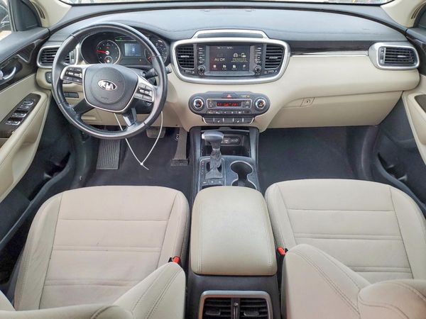 2020 KIA SORENTO