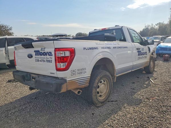 2021 FORD F150
