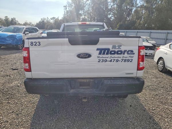 2021 FORD F150