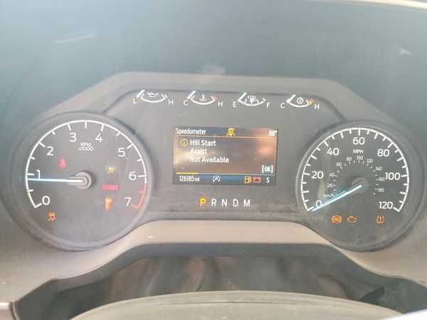 2021 FORD F150