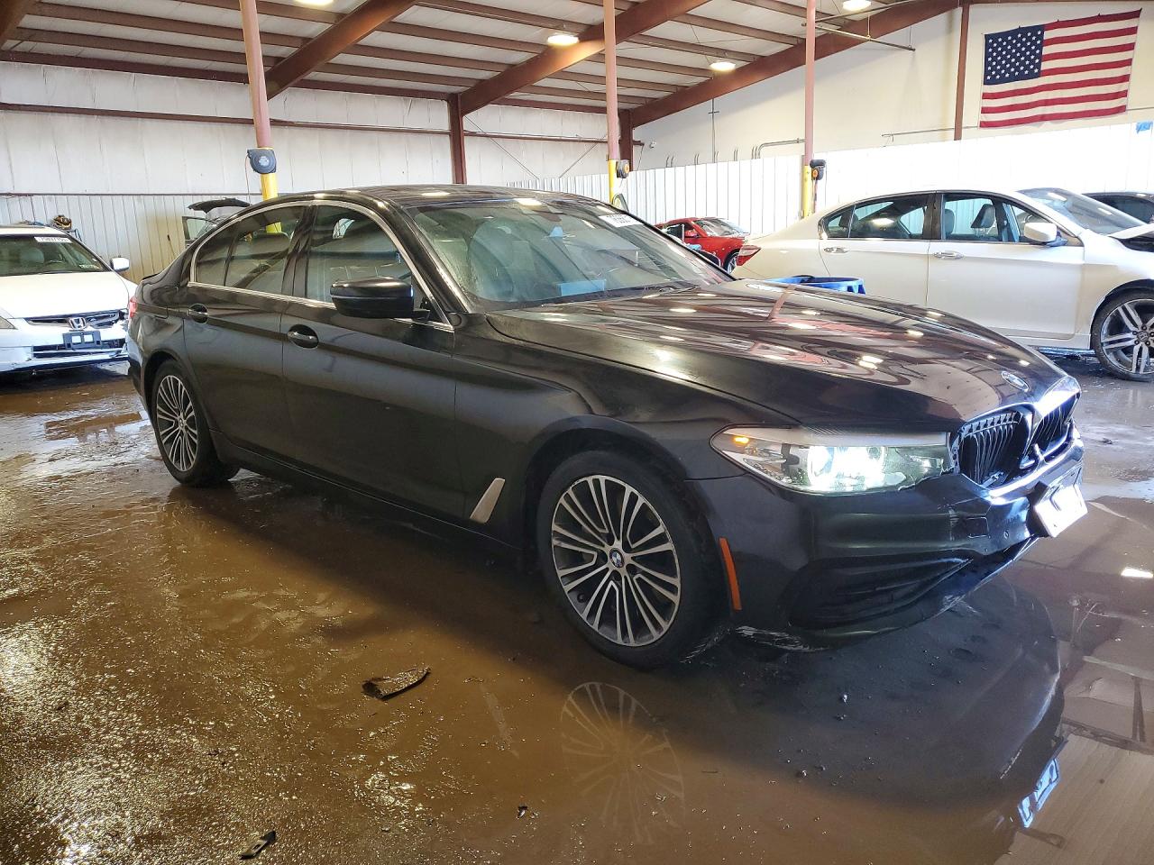 2019 BMW 530 xDrive