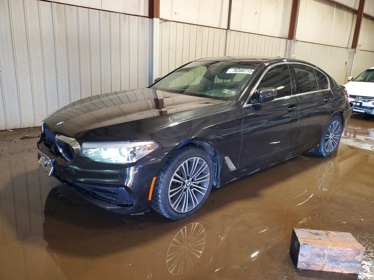 2019 BMW 530 xDrive