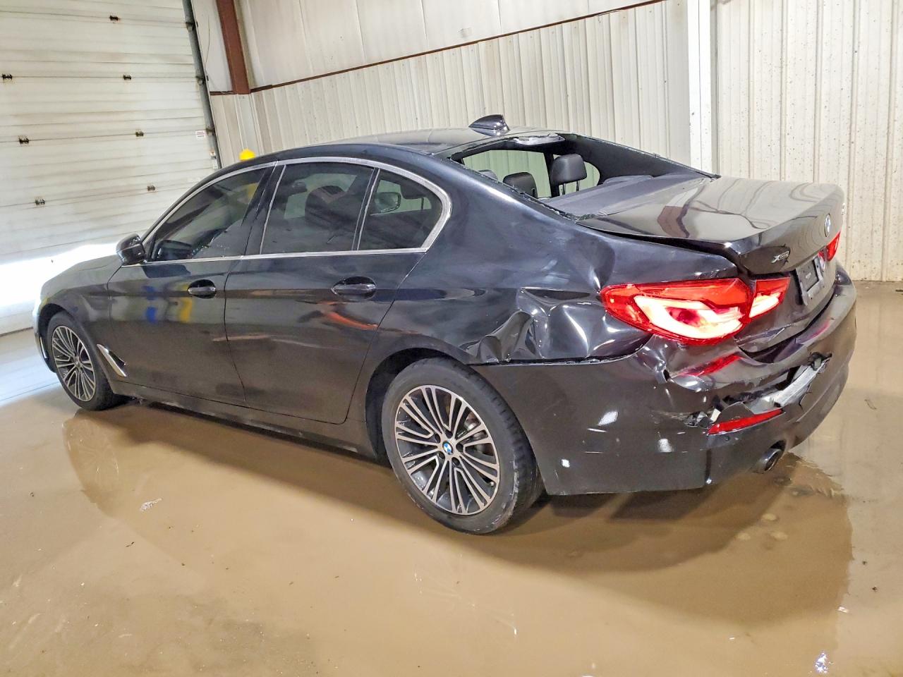 2019 BMW 530 xDrive