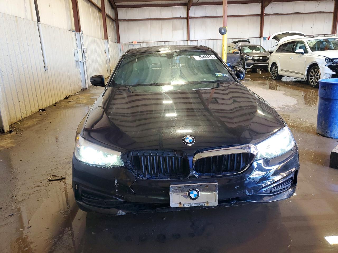 2019 BMW 530 xDrive