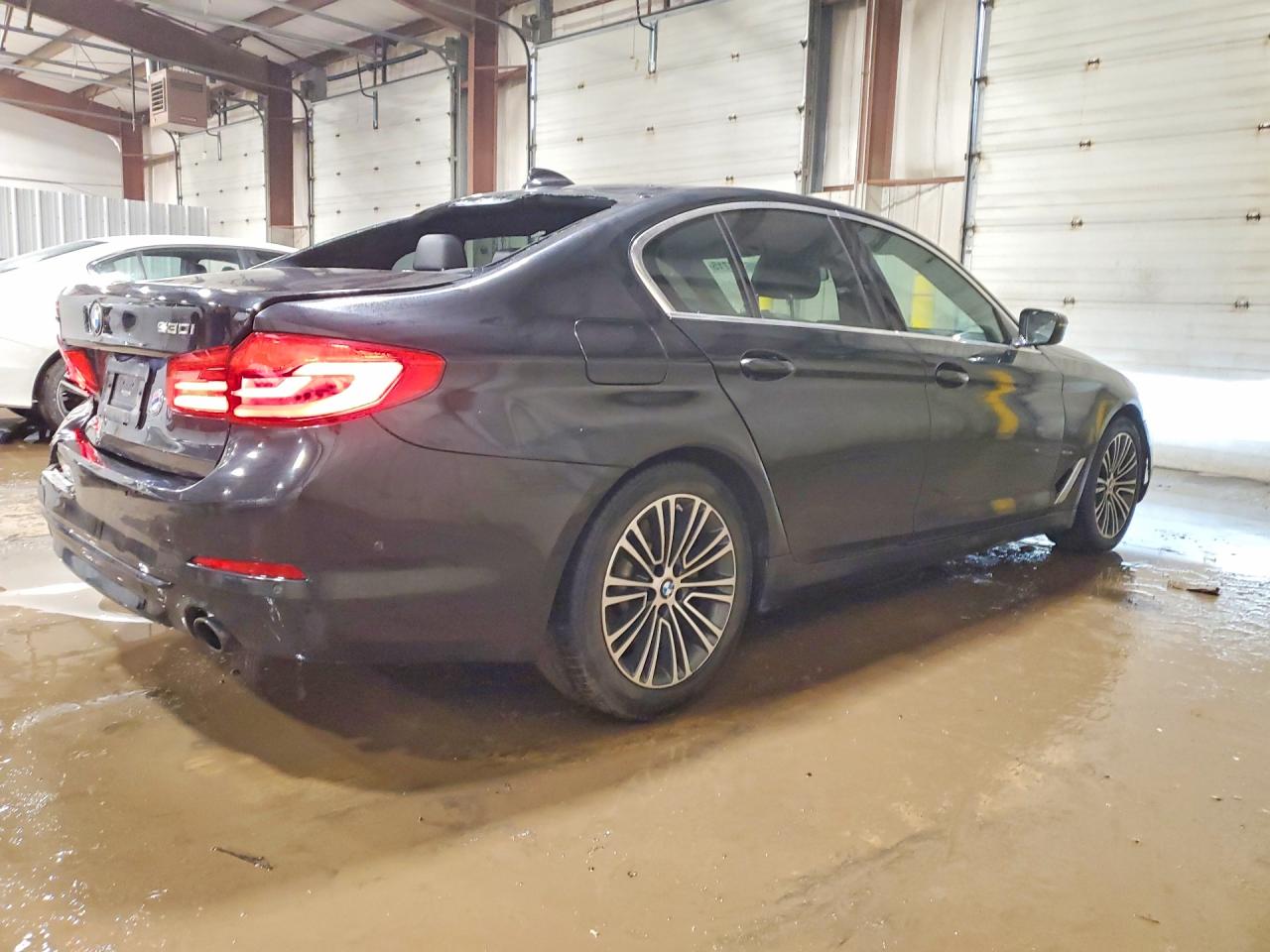 2019 BMW 530 xDrive