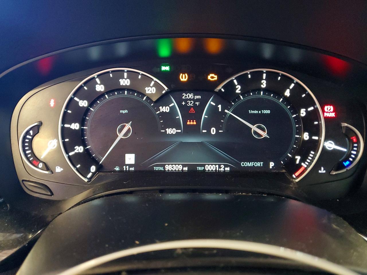 2019 BMW 530 xDrive