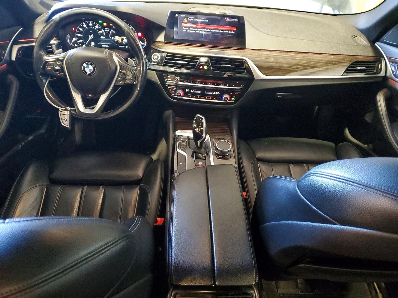 2019 BMW 530 xDrive