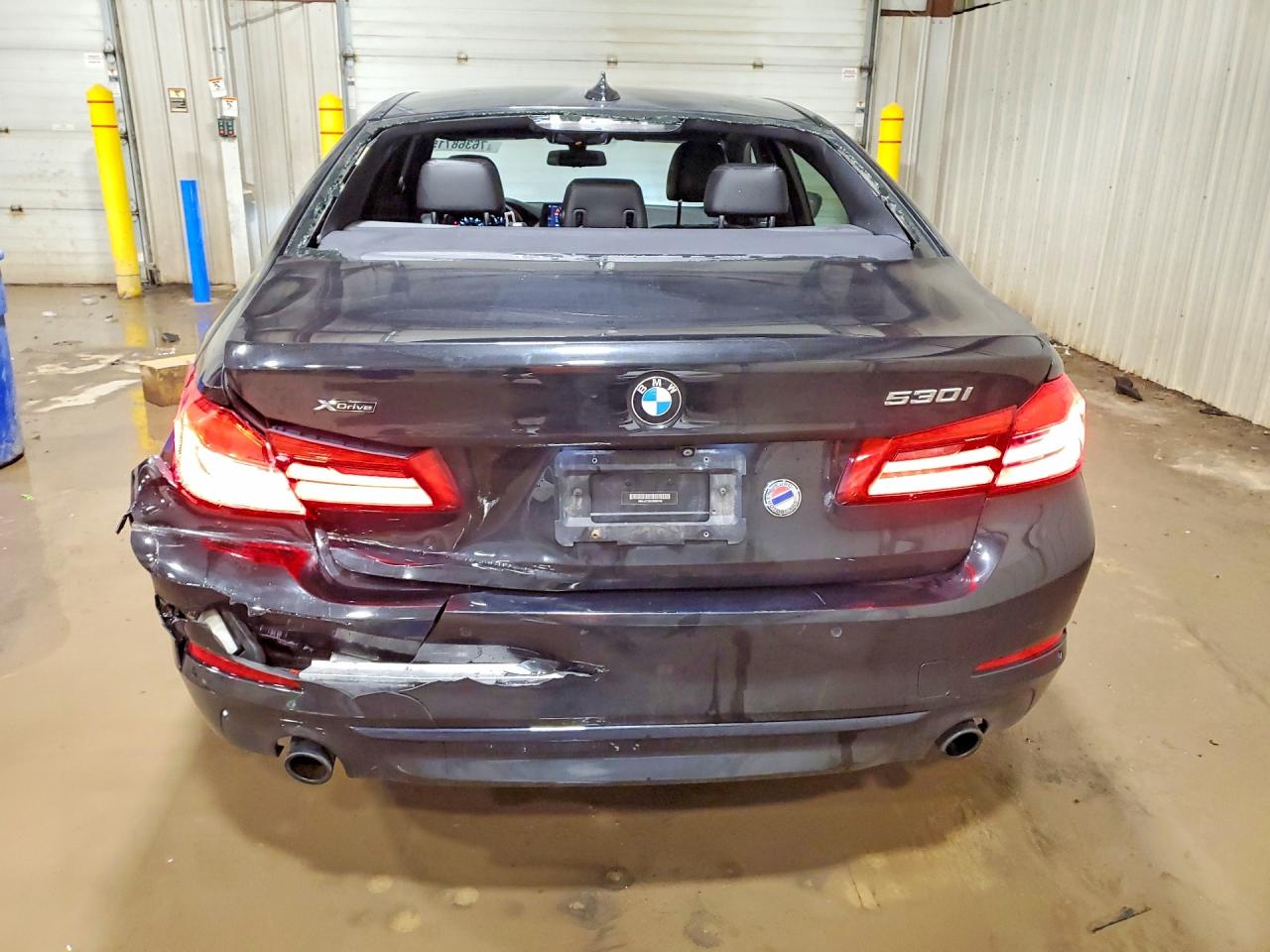 2019 BMW 530 xDrive
