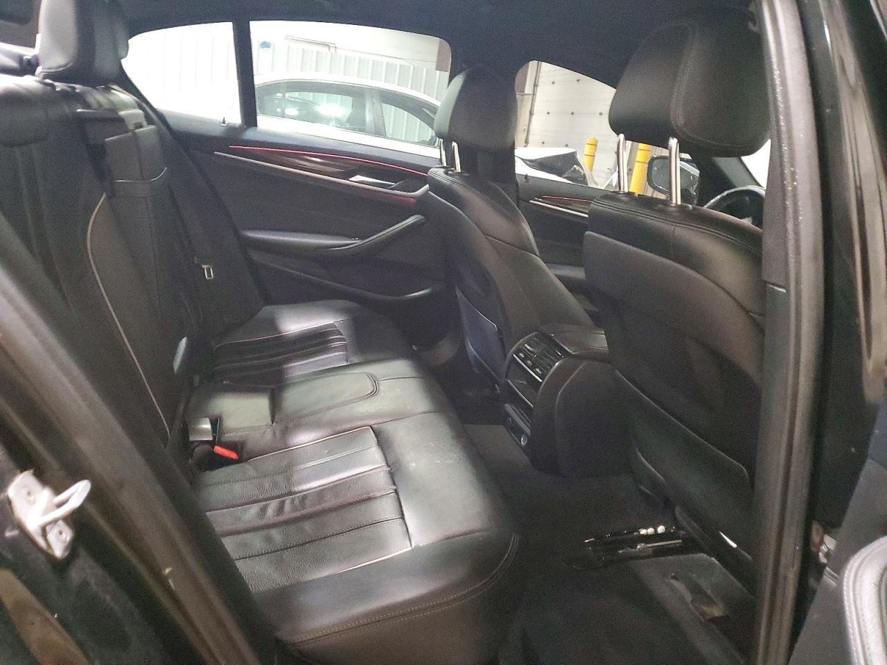 2019 BMW 530 xDrive