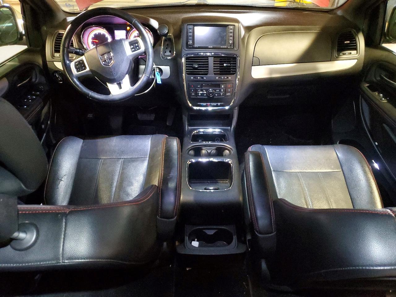 2019 DODGE GRAND CARAVAN GT