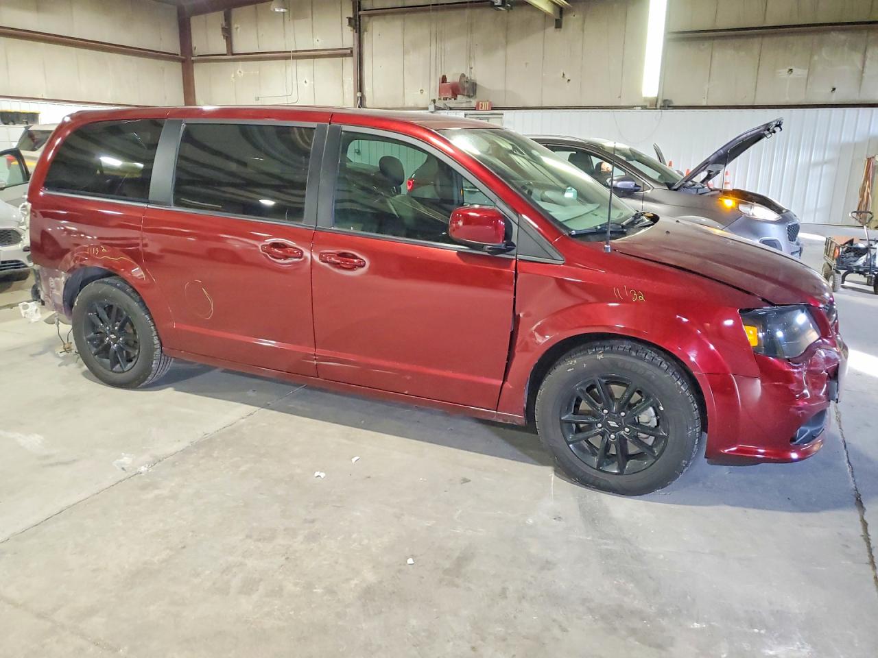 2019 DODGE GRAND CARAVAN GT