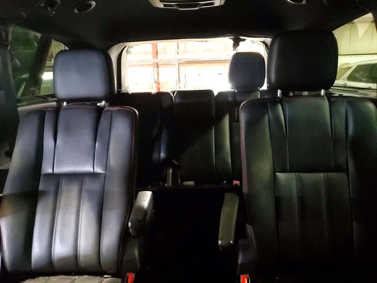 2019 DODGE GRAND CARAVAN GT