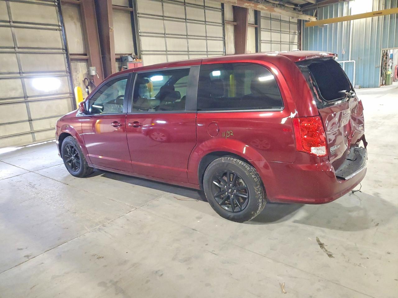 2019 DODGE GRAND CARAVAN GT