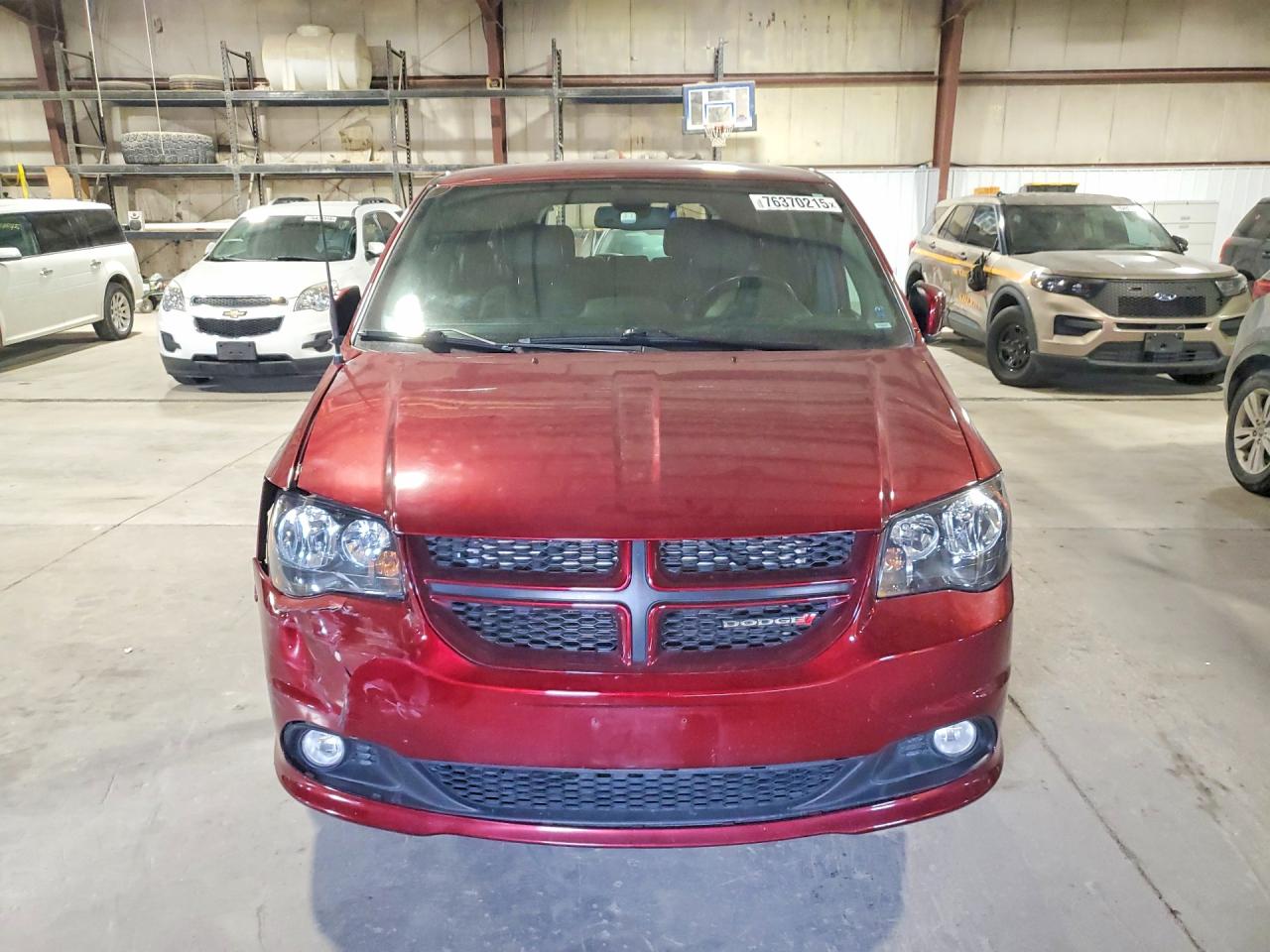 2019 DODGE GRAND CARAVAN GT