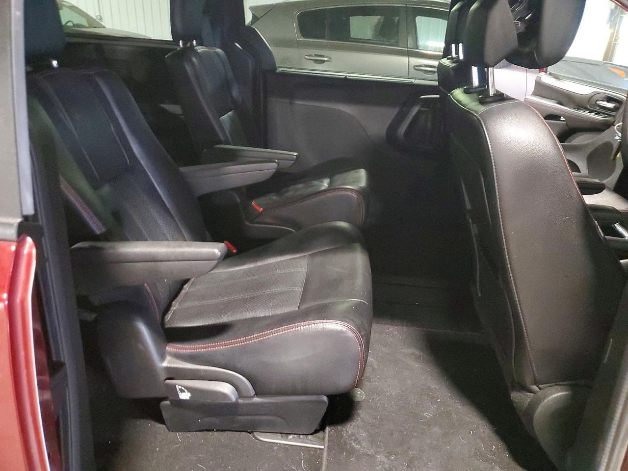 2019 DODGE GRAND CARAVAN GT
